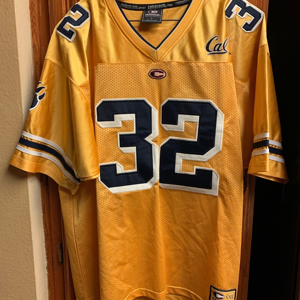 Men’s COLOSSEUM athletic football jersey